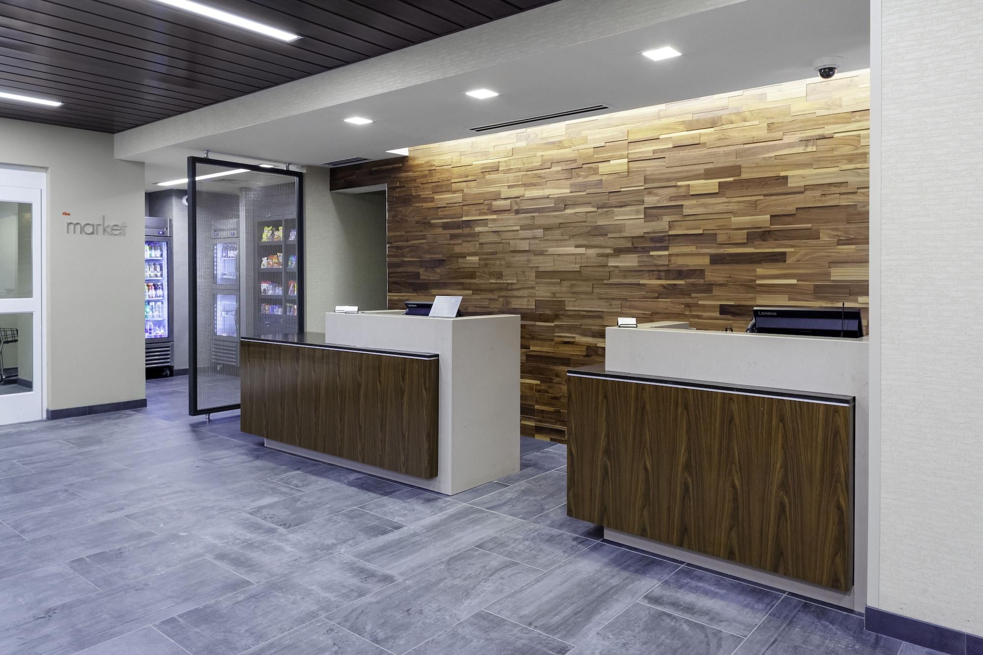 Hotel Courtyard By Marriott St. Louis West County Town and Country Exterior foto